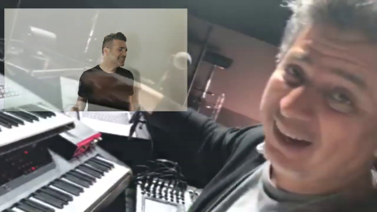 ABRÁZAME - Cover Piano Salo Loyo feat Xandro Leima // LUIS MIGUEL