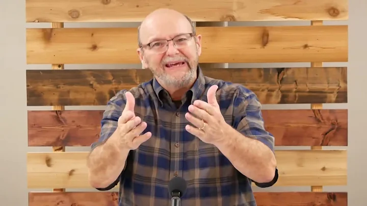 Encountering the Father's Love (Intro Part II)