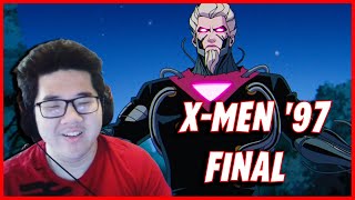 HE GET AN UPGRADE?!! | XMEN '97 EPISODE 10 Reaction