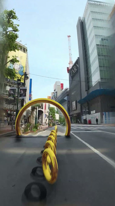 SEGA STORE TOKYO in SHIBUYA PARCO