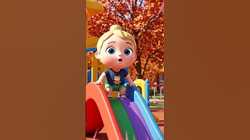 One Two Three | Learn Number | With Slide | Youtube Kids | NuNu Tv Nursery Rhymes #kindergartensong