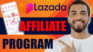 Lazada Affiliate Program Tutorial | How to Make Money from Lazada (2025)