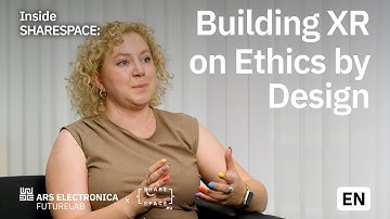 Building XR on Ehtics by Design | Inside SHARESPACE