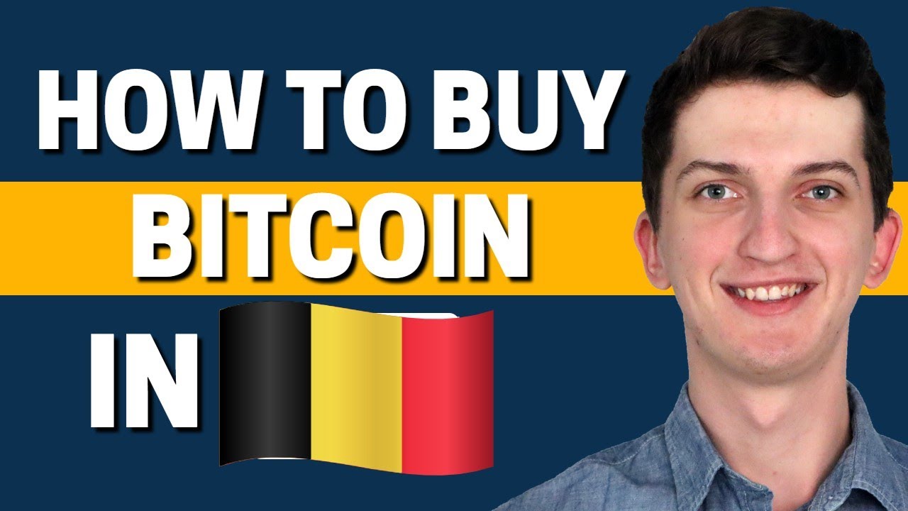 How To Buy Bitcoin In Belgium