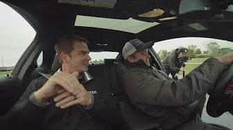 The Dan Patrick Show Hits The Tire Testing Track With Our Friends From Tire Rack (Part 2) | 10/17/25