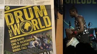 Drum The World official trailer November 2017