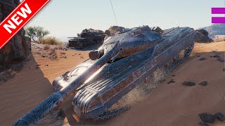 World Of Tanks Obj. 780 .. He Knew How To Get Out Of A Difficult Situation