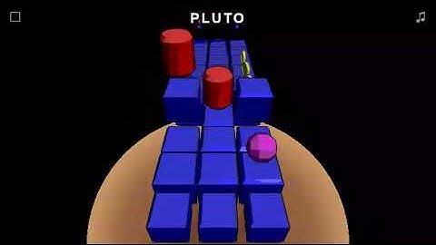 Space Run (HTML5 Game) Gameplay