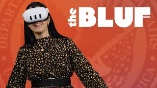 Virtual Reality Meditation Va Life Looking Back At 2023S Benefits Claims Updates The Bluf