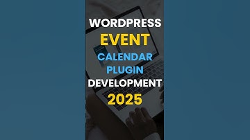 Events Calendar Plugin Tutorial 2025 | A Masterclass for Beginners in Hindi