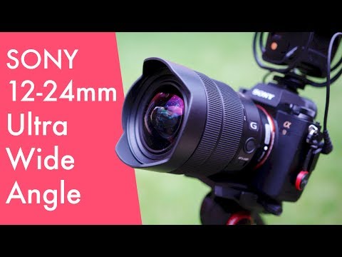 Sony 12-24mm f/4 - Ultimate Ultra Wide Lens?