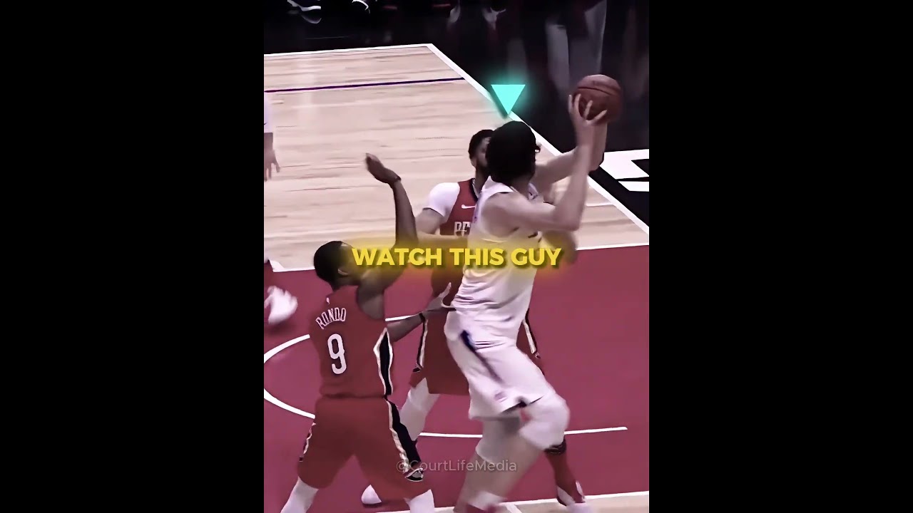 Even MJ's Hands Lost 👀