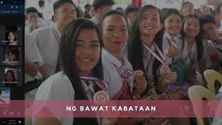PRELIMINARY VIDEOS: SVNHS HYMN
