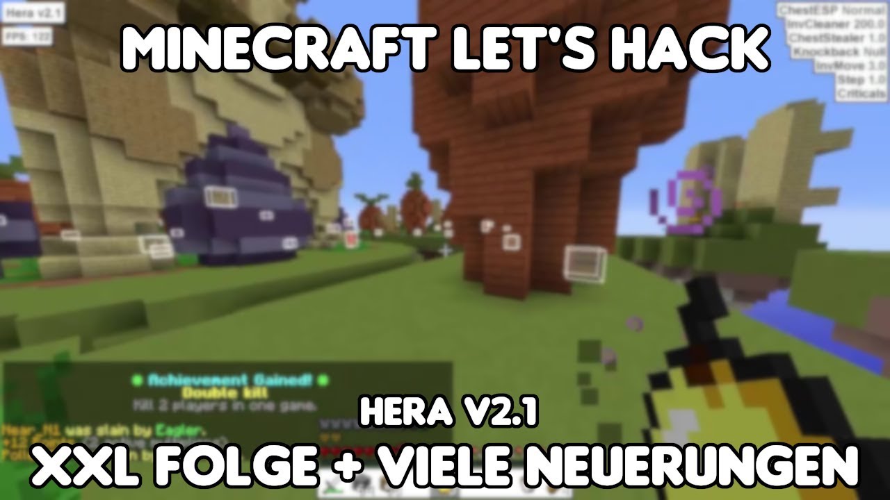 Xxl folge mit vielen neuerungen minecraft let s hack free minecraft