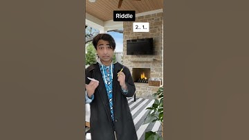 Can you solve this ? #riddle #challenge #solve #question #puzzle #shortsvideo #shorts #riddles