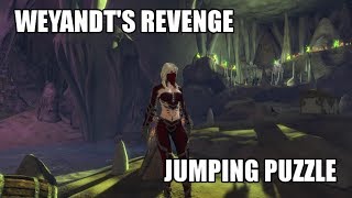 Guild Wars 2 Weyandt's Revenge Jumping Puzzle