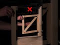 Simple woodworking project you need 🔧✨