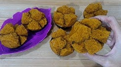 BOLU KUKUS GULA MERAH MEKAR TANPA TELUR TANPA MIXER/STEAMED CAKE RECIPE - Durasi: 4.36. 