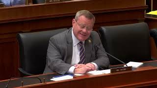Congressman Moore Remarks During Financial Services Hearing with Comptroller Gould