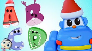 Christmas ABC Song & More Xmas Cartoon Videos for Children