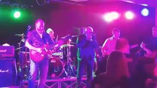 Richie Malone Band w/ special guest Don Baker