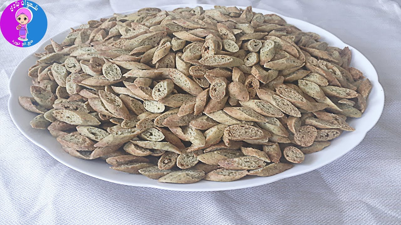 الفقاص الصغير بالفرماج و الزعتر 🌿 و بدون زبدة بطريقة سهلة و بمكونات اقتصادية  👌/ مملحات عاشوراء