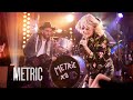 Metric “Black Sheep” Guitar Center Session on DIRECTV