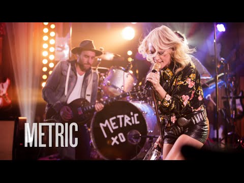 Metric “Black Sheep” Guitar Center Session on DIRECTV