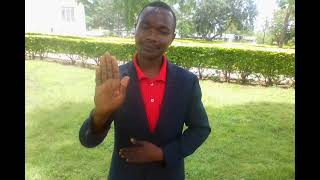 NYARUGUSU CHOIR// THAMANI YA MAISHA// LUGHA YA ALAMA BY FRANK ELIAKIMU