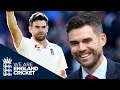James Anderson's Career Best 7-42 Including His 500th Test Wicket - Extended Highlights