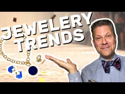 Video: 5 vigtigste smykker fra sommeren 2017