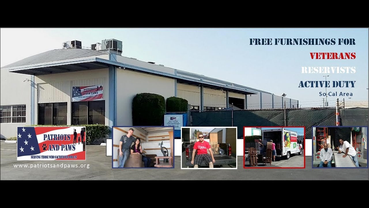 2018 Promo Video | Patriots and Paws