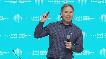 Bridging The Digital Divide: Access for All - Full Session - WGS 2019