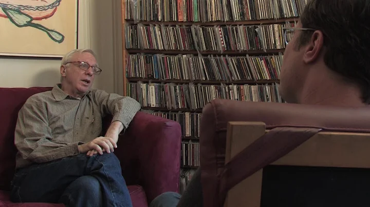 (Full interview) Robert Christgau on Writing Well ...