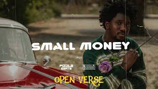 Nasboi - Small Money (OPEN VERSE ) Instrumental BEAT + HOOK By Pizole Beats