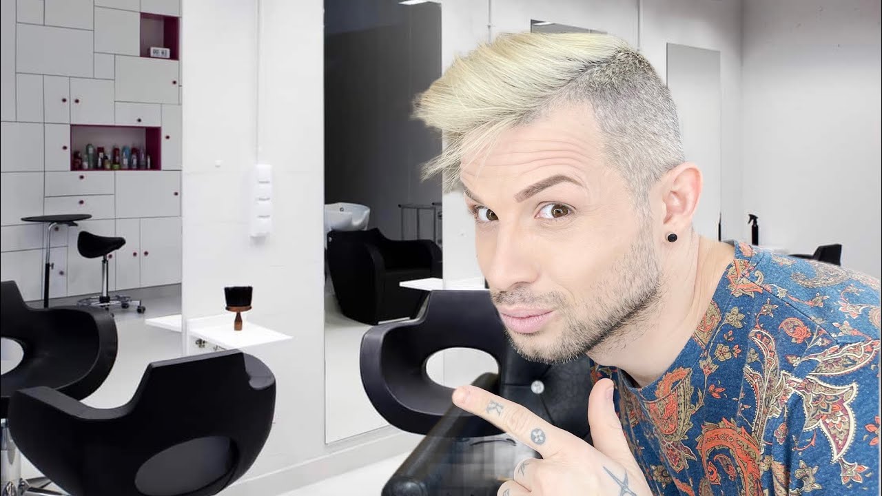 SVE ŠTO TREBA DA KAŽEŠ FRIZERU