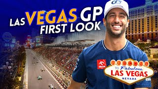 First Look at the LAS VEGAS GP