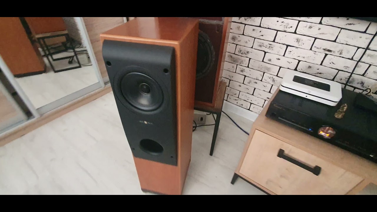 KEF Reference Series Model Two ケフ P3188 オーディオ機器 ...