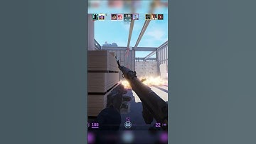 How I Won The Round With Just ONE Grenade on CS2! #cs2 #cs2clips #cs2highlights #cs2memes #clutch