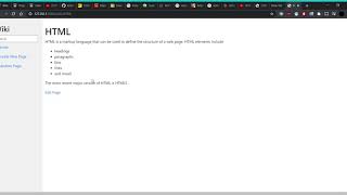 CS50 Web Project 1 (wiki)