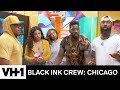 Ryan Fights 9Mag Over Kat | Black Ink Crew: Chicago