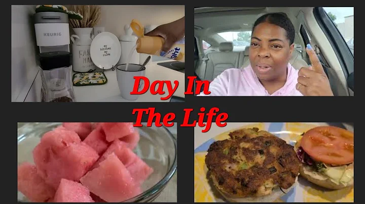 Day In The Life! Cutting, Cooking & Laughing!