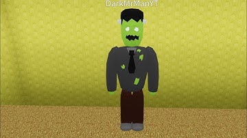 NEW - Frankenstein Morph - Backrooms Morphs #roblox #backrooms