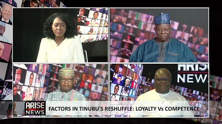 It is Time for president Tinubu to Have a Cabinet Reshuffle -Ikechukwu/Ibrahim/Adeniyi