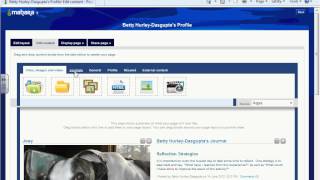 Mahara Tutorial Three: Journaling in Mahara