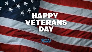 Happy Veterans Day!