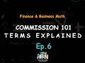 What is Commission? | Essential Terms, Concepts, and Types Explained