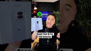 👆Pixel 10 Pro Fold, que viene en la caja? 🤔