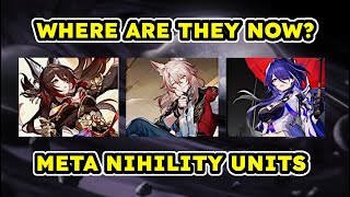 The State of Meta Nihility Units | Honkai Star Rail (3.2) Rerun Units Review
This is a summary, review and opinions of the viability, the meta placing and value of each 5 star rerun on 3.2s first phase.
timestamps
00:00 - Intro
00:33 - Fugue
04:04 - Jiaoqiu
06:33 - Acheron
09:33 - Outro
#honkaistarrail #honkaistarrailguide #hsrguide The State of Meta Nihility Units | Honkai Star Rail (3.2) Rerun Units Review