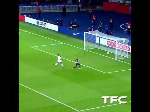 مهارات مبامبي مع أغنية رائعة